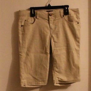 Copper Key Knee Shorts